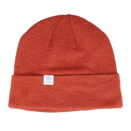 Coal - Rouge cuff Bonnet - The Flt/Polylana Rust Cuff @ Hatstore