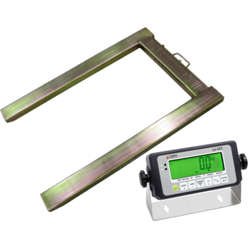 Pallvåg U-Form LWC-USE