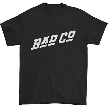 Bad Company Logo T-shirt