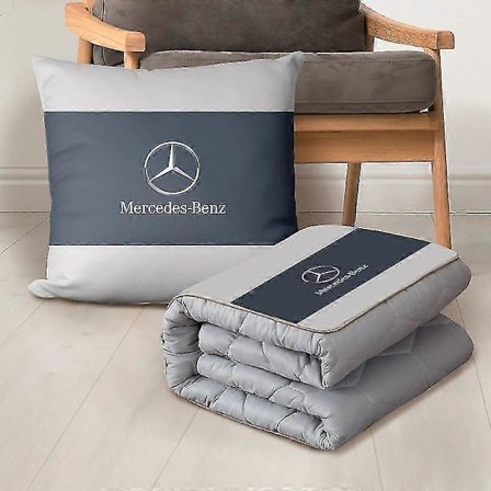 Indvendig Pude Quilt - Benz - Justerbar Kastepude Quilt - Plus Størrelse 50 Luksusmodel [Maskinvaskbar]