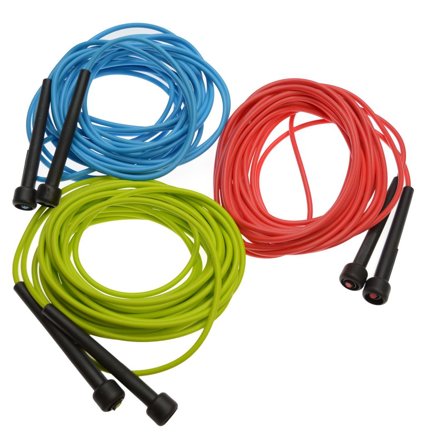 Hopprep plast, 9m blandade färger - Lyreco - Skola och förskola - Idrott, hälsa och rörelse - Hopprep och twist