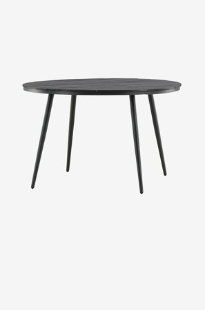 Venture Home - Spisebord Break - Sort - Spiseborde - Fra Homeroom