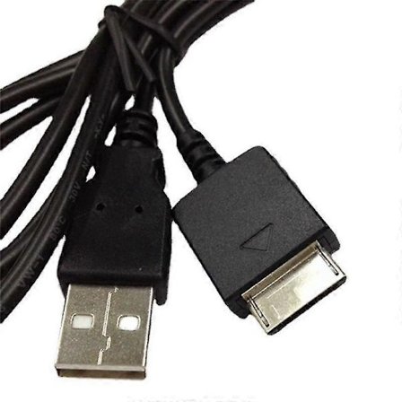 -NW20MU USB-kabel Data Pour för MP3 MP4 Walkman NW NWZ Typ (1.25M)