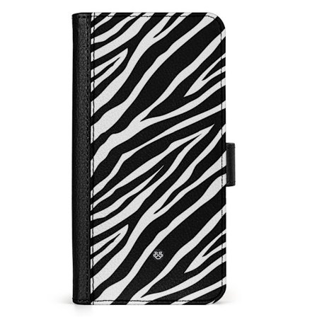 Bjornberry Sony Xperia 5 V Fodral - Zebra