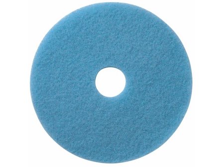 Activa Rondell 6'' Blå - Lyreco - Städ och hygien - Städmaskiner - Rondeller - Activa