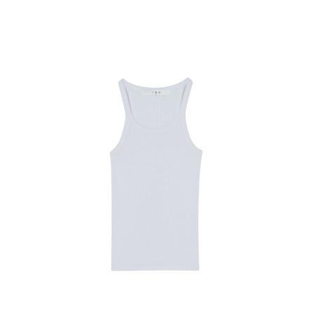 IRO Sleeveless Tops vit, Dam, Dam, Storlek: XL