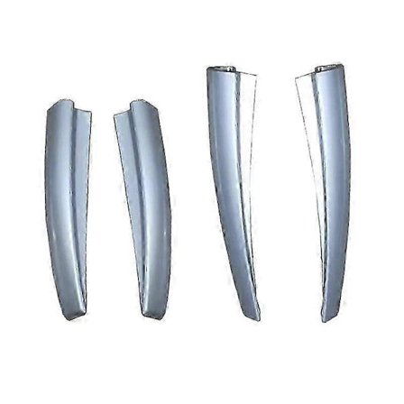 Kompatibel med Nissan Qashqai J11 2016-2019 Takstativ Skinne Endestykke Deksel Bagasjebrett-Perfekt