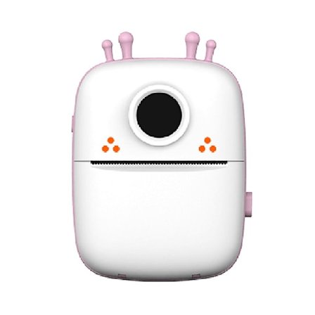 Fickskrivare BT-kompatibel 200dpi Termisk Utskrift För Windows