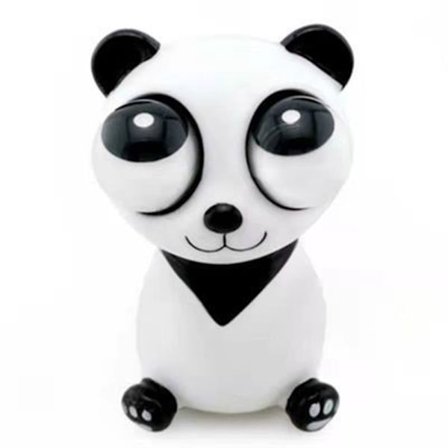 Dekompressionsleksak Stressreducerande boll PANDA PANDA