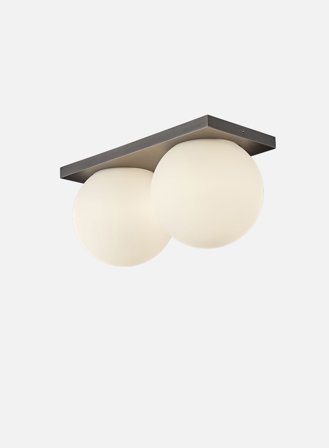 Palla Mini 2-lys dtw - titan