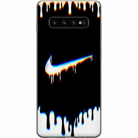 Samsung Galaxy S10 Skal / Mobilskal - Nike