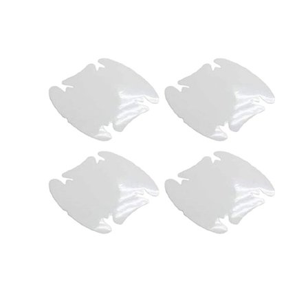 Universal Transparent Osynliga Bil Dörrhandtagsskyddande Filmer Klar Bil Dörrskyddande Filmer