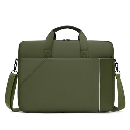 Ny handhållen axelremsväska, surfplatta mode, företag, student företag, kontorsdokument, mötesväska för dator