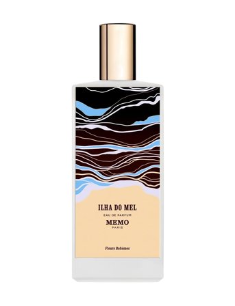 Memo Ilha Do Mel Edp - Nude - 75 ml