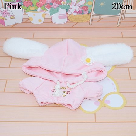 Käsintehdyt hupparit collegepaita asut PINK 20cm