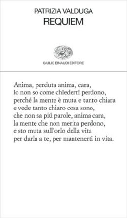 Requiem Patrizia Valduga