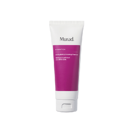 Murad AHA / BHA Exfoliating Cleanser Rengöring Unisex 148 ML