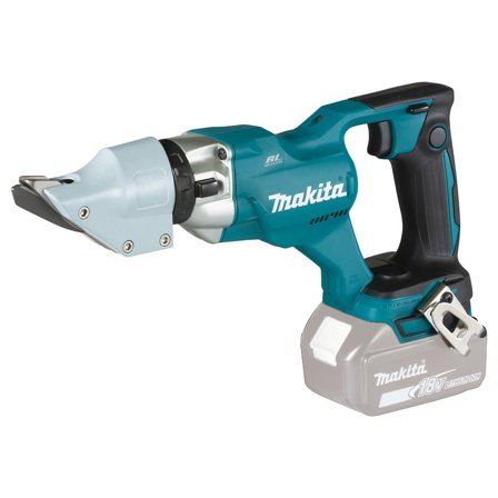 Makita DJS200Z Metallsaks uten batteri og lader, Maskiner