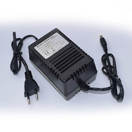 9V myVolts erstatningsstrømadapter kompatibel med Alesis SR16 trommemaskin