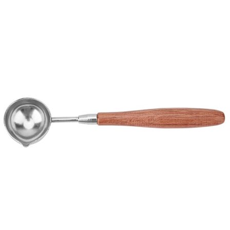 Sigillvax Smältningssked Vaxsigill Värmare Långt Handtag