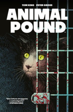 Animal pound Peter Gross