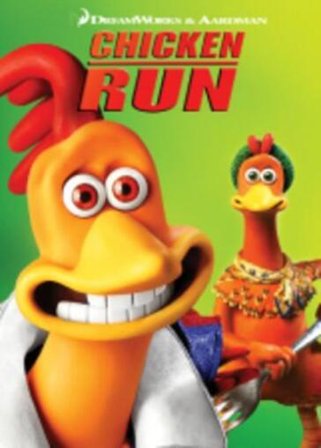 Chicken Run [Edizione: Stati Uniti]