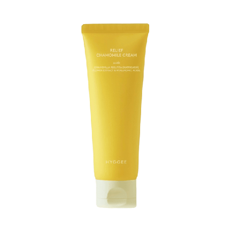 HYGGEE Relief Chamomile Cream 85g Dagcreme Unisex