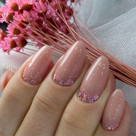 False Nails Fake Nials W1178 W1178