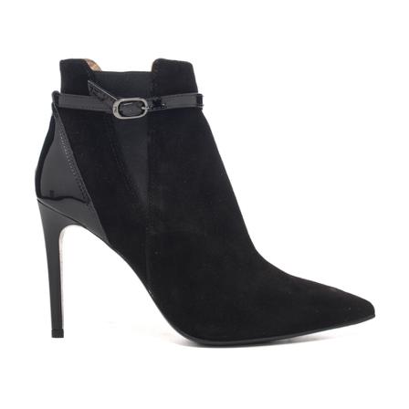 Nerogiardini, Heeled Boots Czarny, Kobieta, Rozmiar: 39 EU