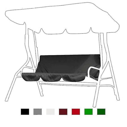 Garden Courtyard Cover Byte Vattentät utomhushängande cover