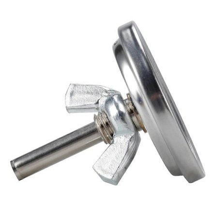 Grilltermometer Analog Inbyggd För Weber Genesis Gold Modeller Grilltillbehör Köksartiklar Hållbar