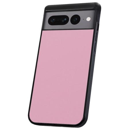 Google Pixel 7 Pro - Cover/Mobilcover Lysrosa