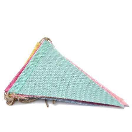 Festflagga Bunting Flagga TYP A TYP A