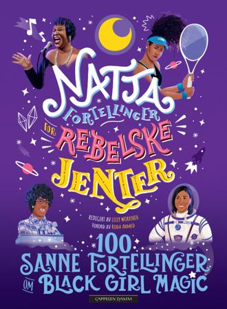 Nattafortellinger for rebelske jenter - Bok av Sonja Thomas, Jestine Ware, m.fl. - Hardback