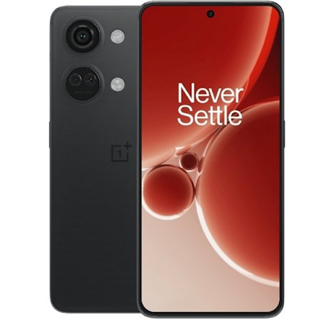 OnePlus Nord 3 Tempest Gray 256 GB Klass B (refurbished)