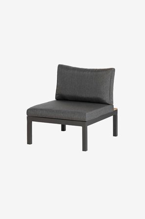 Exotan - Mittdel till soffa La Vida - Beige - Soffmoduler - Från Homeroom