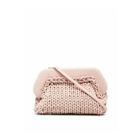 THEMOIRè Tmps22Bkn61 hand bags Pink, Dame Clutch, Størrelse: ONE Size
