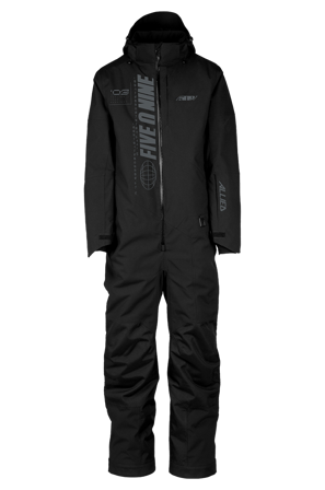 509 Allied 2.0 Isolerad Monosuit (2025) Stealth XL