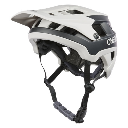 MTB kypärä O'Neal Defender Harmaa/Cosmos Musta XS-M