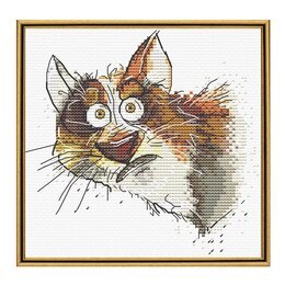 Broderipakke Bilde Overraskelse - Andriana