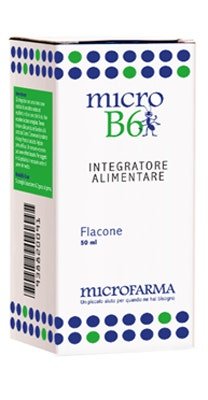 Micro B6 50ml