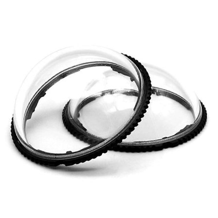 Passer til Insta360x4 Roterende PC Linsebeskytter 360x4 Beskyttelsescover Tilbehør A