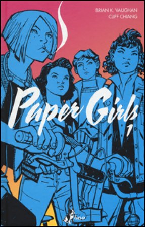 Paper girls. Vol. 1 Brian K. Vaughan