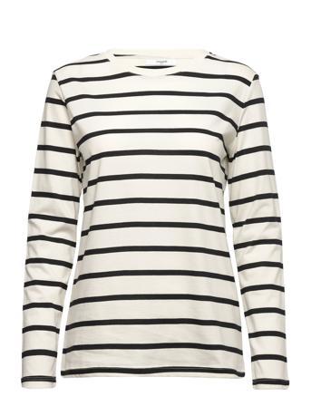 London Ls T-Shirt Langærmet T-shirt Multi/mønstret Lovechild 1979
