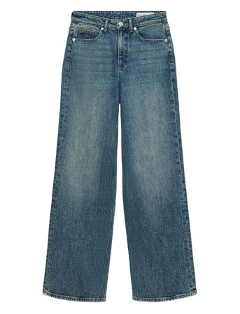 Vero Moda | Vmtessa Hr Wide Jeans Ra394 Ga Noos | 26 x 30