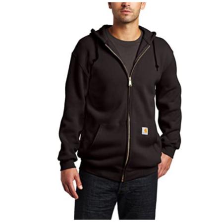 Sweatshirts & Hoodies För Män Black L