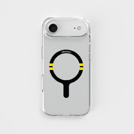 iPhone Clear Case with MagSafe Ring Bundle | agood company, iPhone Air