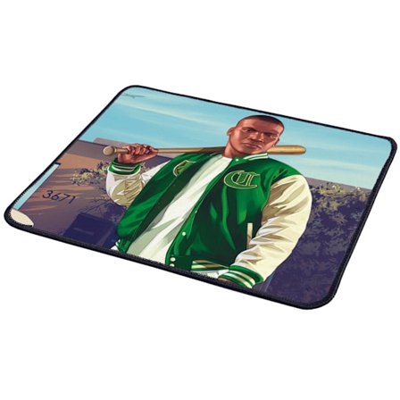 Musmatta Grand Theft Auto - 30x25 cm - Gaming
