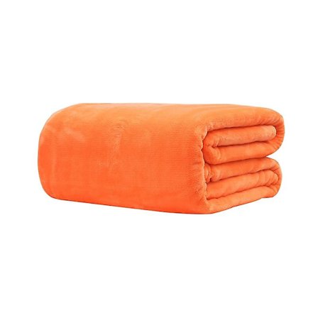 Filt Mjuk Varm Flanell Filtar Sängkläder Tillförsel för vintern