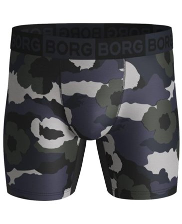 Björn Borg Foggy Performance Peacoat